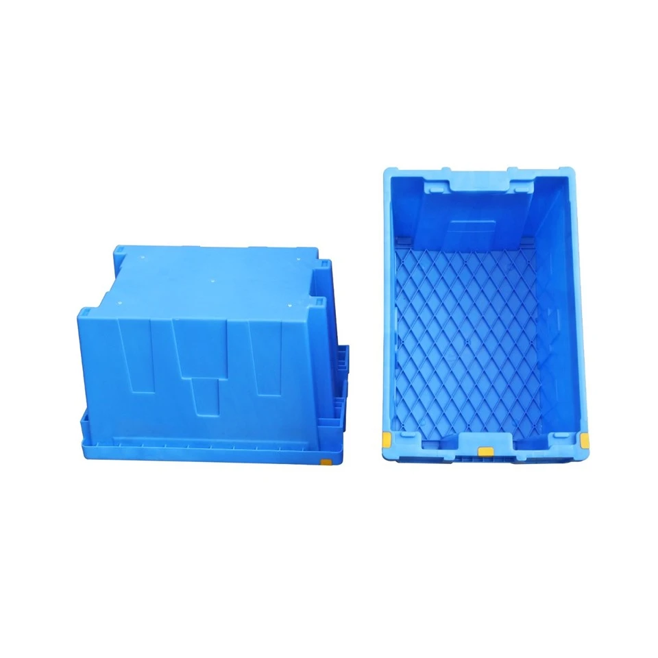 Dual-Purpose Logistics Plastic Tote Box factory