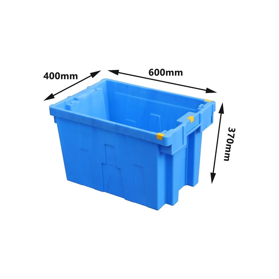 Dual-Purpose Logistics Plastic Tote Box suppliers