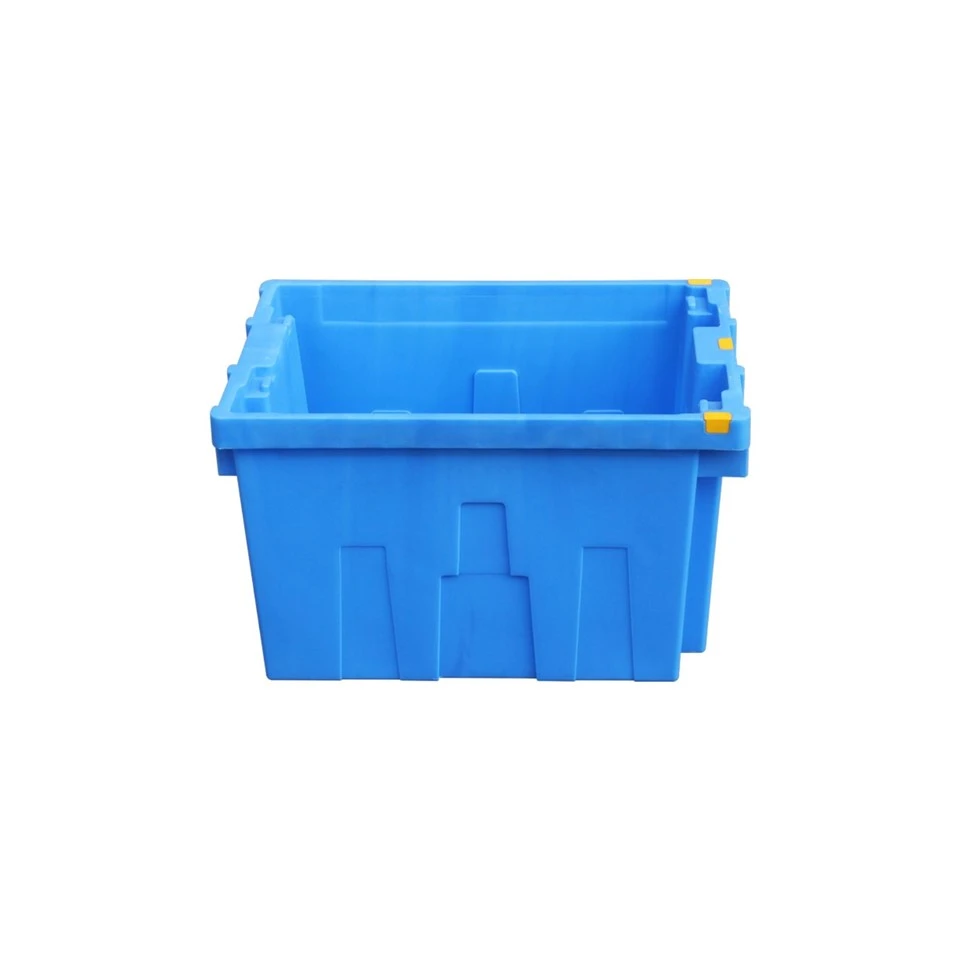 Dual-Purpose Logistics Plastic Tote Box best